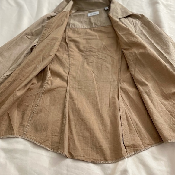 Calvin Klein button down - Picture 3 of 8